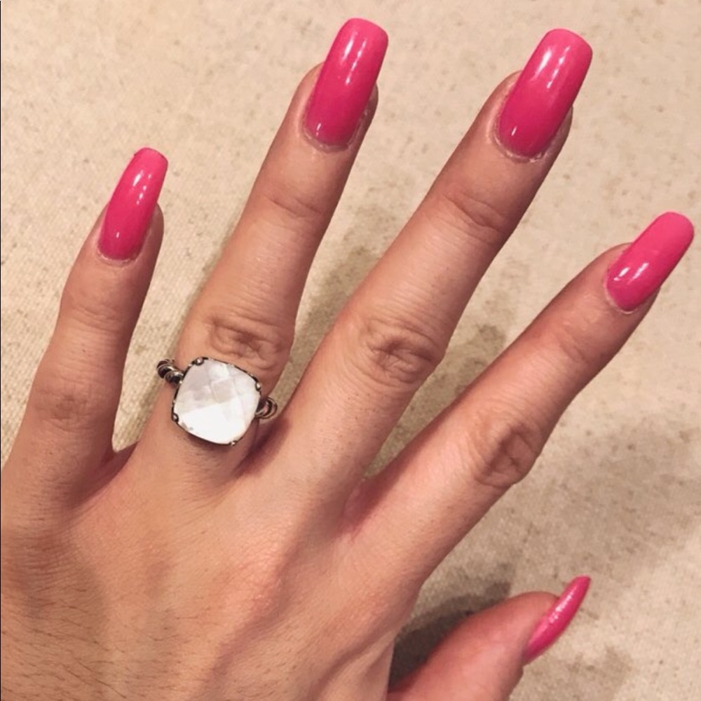 Retired Pandora Ring Size 8